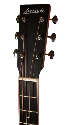 Larrivee OO-40 Sitka Spruce / Mahogany #137278 - Larrivee Guitars - Heartbreaker Guitars