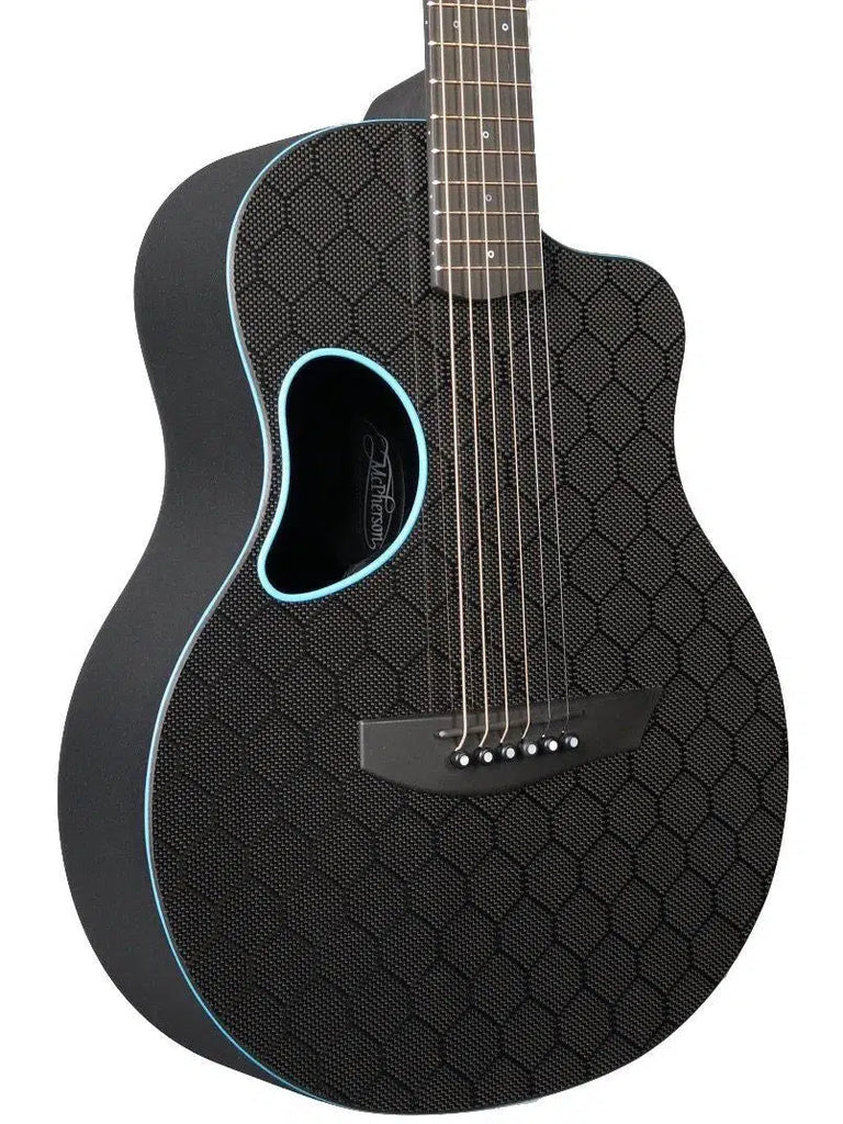 Mcpherson carbon fiber guitar cheap
