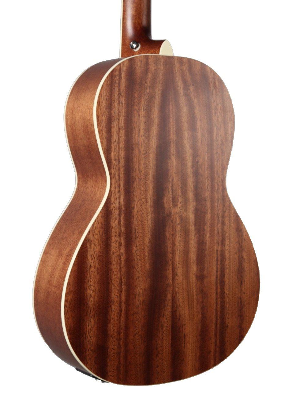 PRS P20E Black Top Vintage Mahogany with Fishman GT1 Pickup #d16440 - Paul Reed Smith Guitars - Heartbreaker Guitars