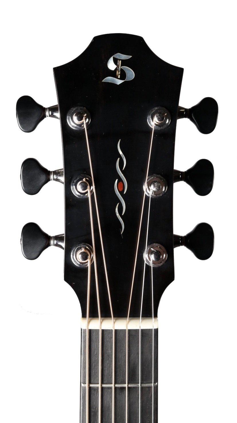 Stonebridge G24 Alpine Spruce / Indian Rosewood #58756 PRE-OWNED MINT - Furch Guitars - Heartbreaker Guitars