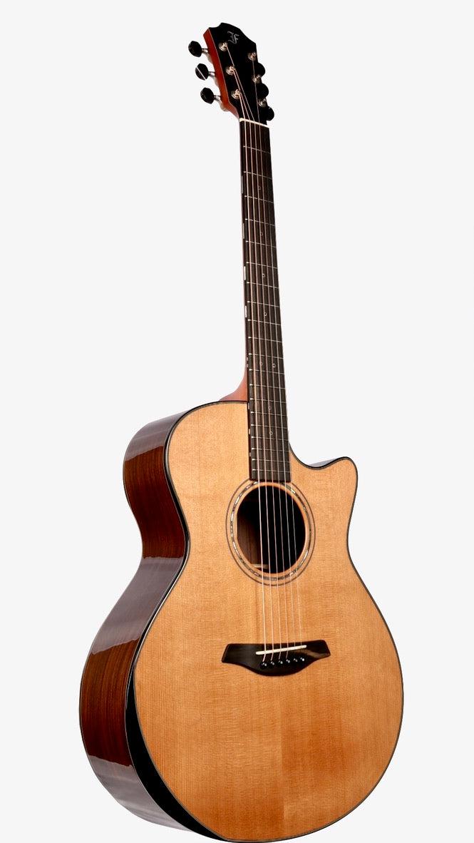 Furch Yellow Deluxe Gc-CR Cedar / Indian Rosewood #107898 - Furch Guitars - Heartbreaker Guitars