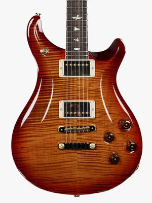 PRS McCarty 594 Dark Cherry Burst 10 Top Pattern Vintage Hybrid Package 2020 #308623 - Paul Reed Smith Guitars - Heartbreaker Guitars