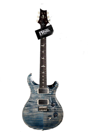 PRS 35th Anniversary Custom 24 Faded Whale Blue Pattern Thin #298741 TCI 85/15 Pick Ups - Paul Reed Smith Guitars - Heartbreaker Guitars
