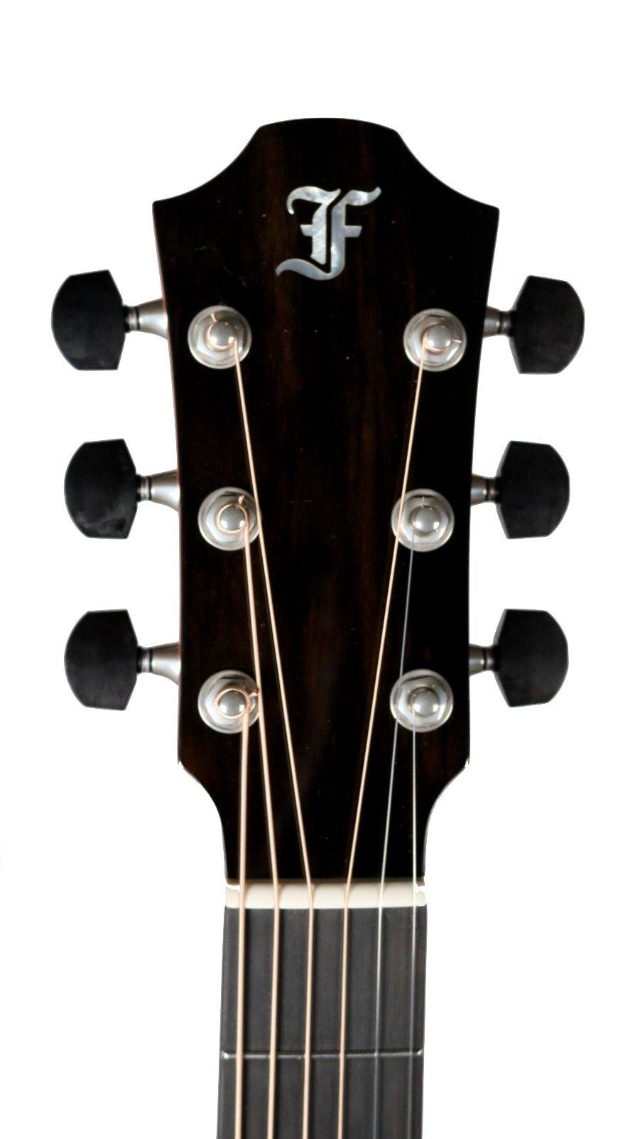 Furch OMc-CR  Yellow Cedar over Rosewood Serial #90156 - Furch Guitars - Heartbreaker Guitars