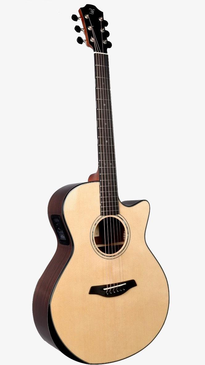 Furch Yellow Deluxe Gc-SR Sitka Spruce / Indian Rosewood #101182 - Furch Guitars - Heartbreaker Guitars