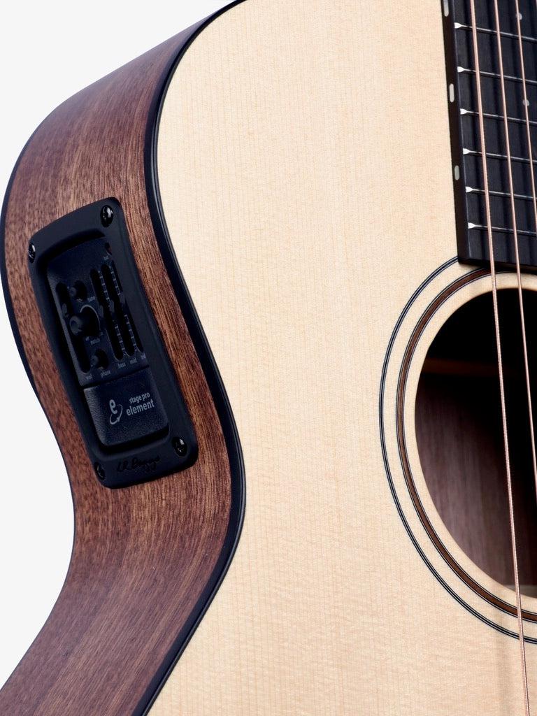 Furch Blue Deluxe Gc-SW with Stage Pro Element Sitka Spruce / Walnut #107517 - Furch Guitars - Heartbreaker Guitars