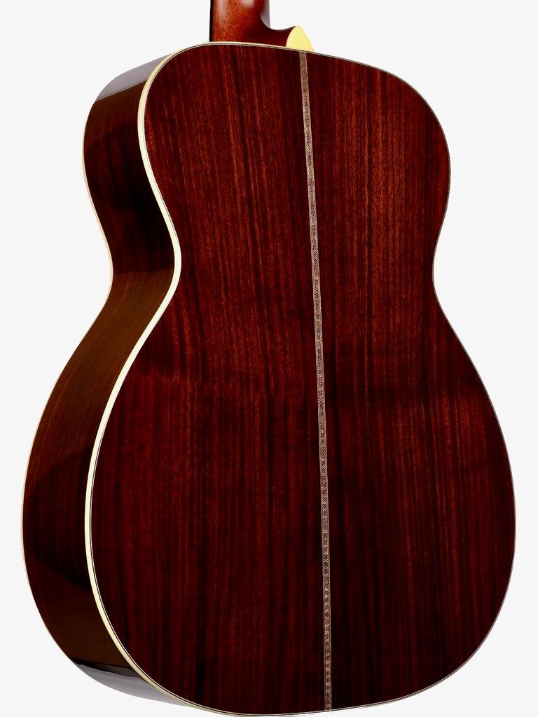 Bourgeois Touchstone Series OM Vintage Sitka Spruce / Indian Rosewood #T2203043 - Bourgeois Guitars - Heartbreaker Guitars
