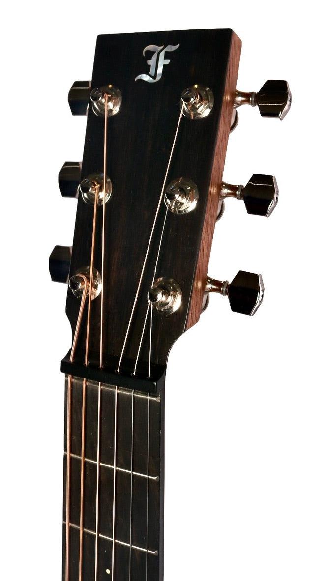 Furch Little Jane Cedar / Mahogany #98148 (Floor Model - Discount) - Furch Guitars - Heartbreaker Guitars