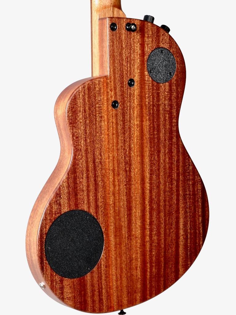 Rick Turner Renaissance RN6 Nylon String All-Mahogany #5706 - Rick Turner Guitars - Heartbreaker Guitars