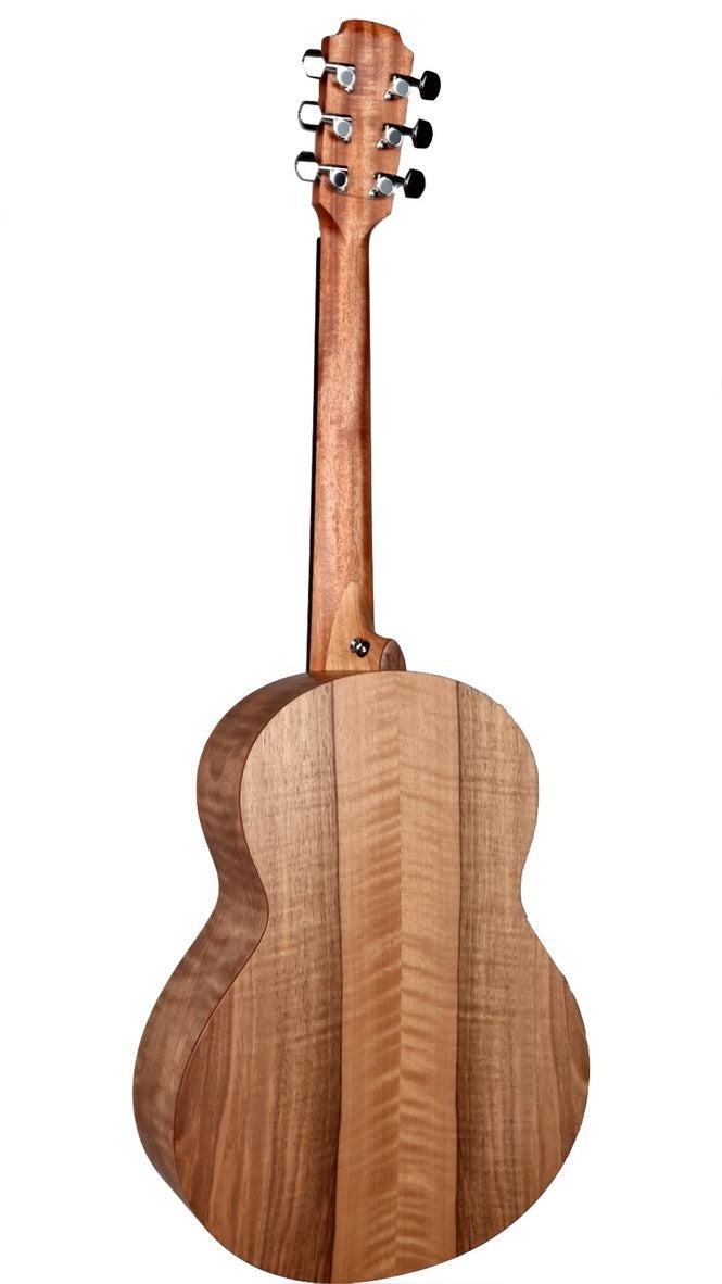 Lowden Ed Sheeran "Equals" Edition Signature Model Sitka Spruce / Walnut #7888 - Sheeran by Lowden - Heartbreaker Guitars