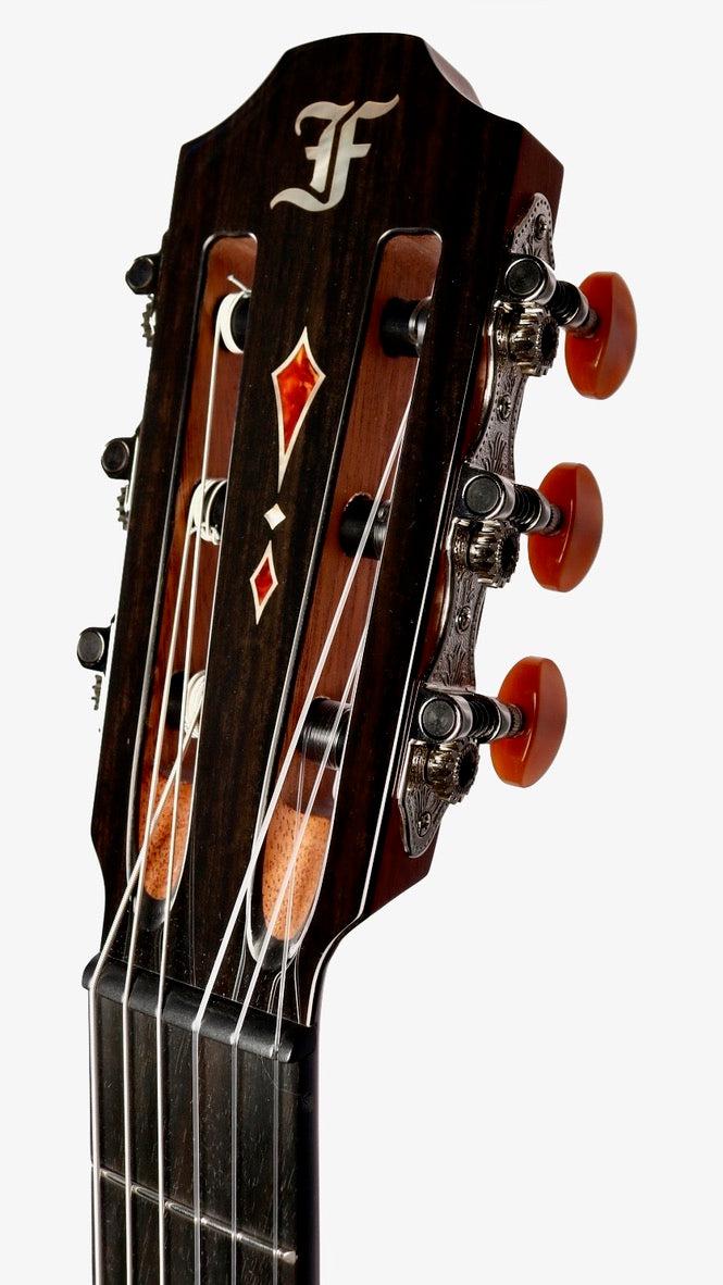 Furch GNc 4-CR Nylon Cedar / Indian Rosewood with LR Baggs EAS #105442 - Furch Guitars - Heartbreaker Guitars