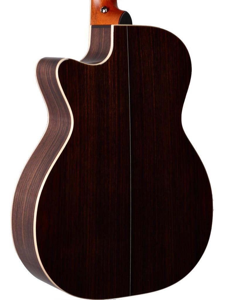 Furch Masters Choice Orange OMc-SR Sunburst w/ LR Baggs Stage Pro Pickup #100206 - Furch Guitars - Heartbreaker Guitars