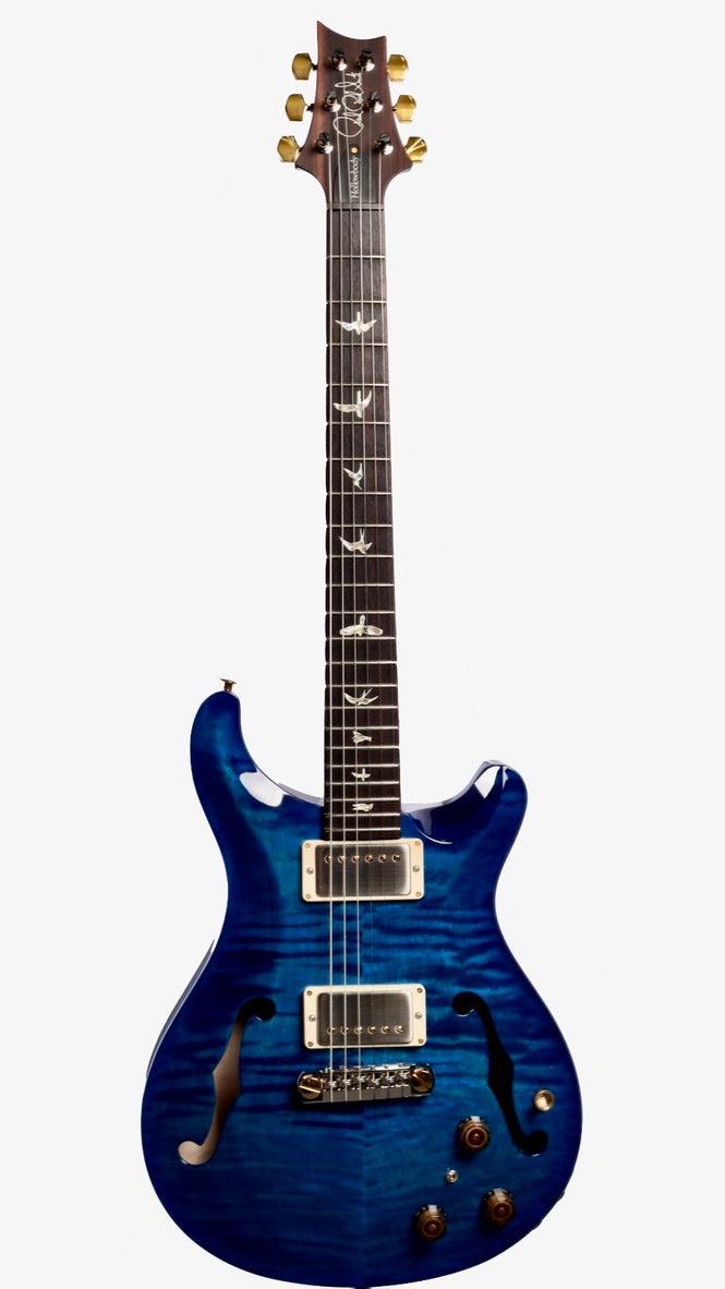 PRS Hollowbody II Piezo Custom 10 Top Pattern Carve #338912 - Paul Reed Smith Guitars - Heartbreaker Guitars