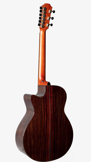 Furch Yellow Gc-CR 9 String Cedar / Indian Rosewood with LR Baggs Anthem #98092 - Furch Guitars - Heartbreaker Guitars