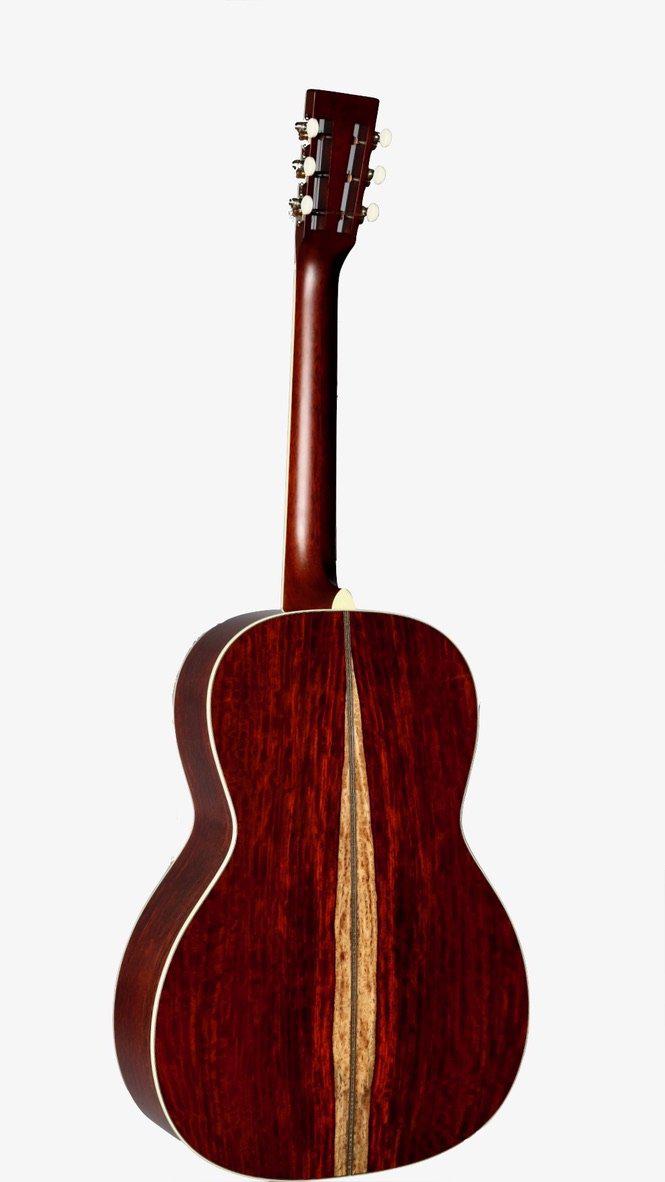 Santa Cruz OOO Model Adirondack / M.G. Cocobolo #5901 - Santa Cruz Guitar Company - Heartbreaker Guitars