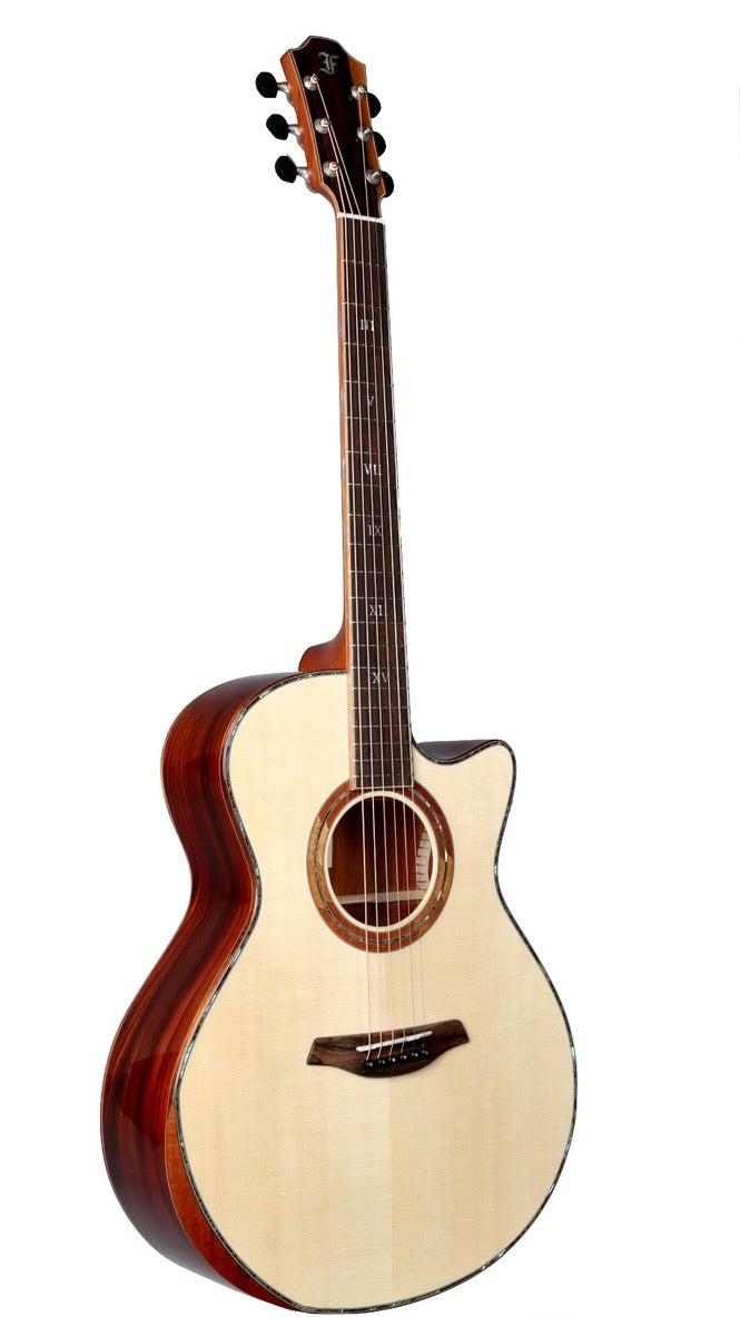 Furch Red Deluxe Gc-LC Alpine Spruce / Cocobolo #100055 - Furch Guitars - Heartbreaker Guitars