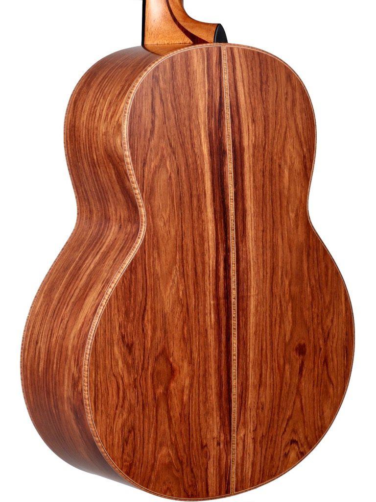 Lowden F50 Winter Edition Limited (1 of 25) Alpine / Sinker Rosewood #25030 - Lowden Guitars - Heartbreaker Guitars
