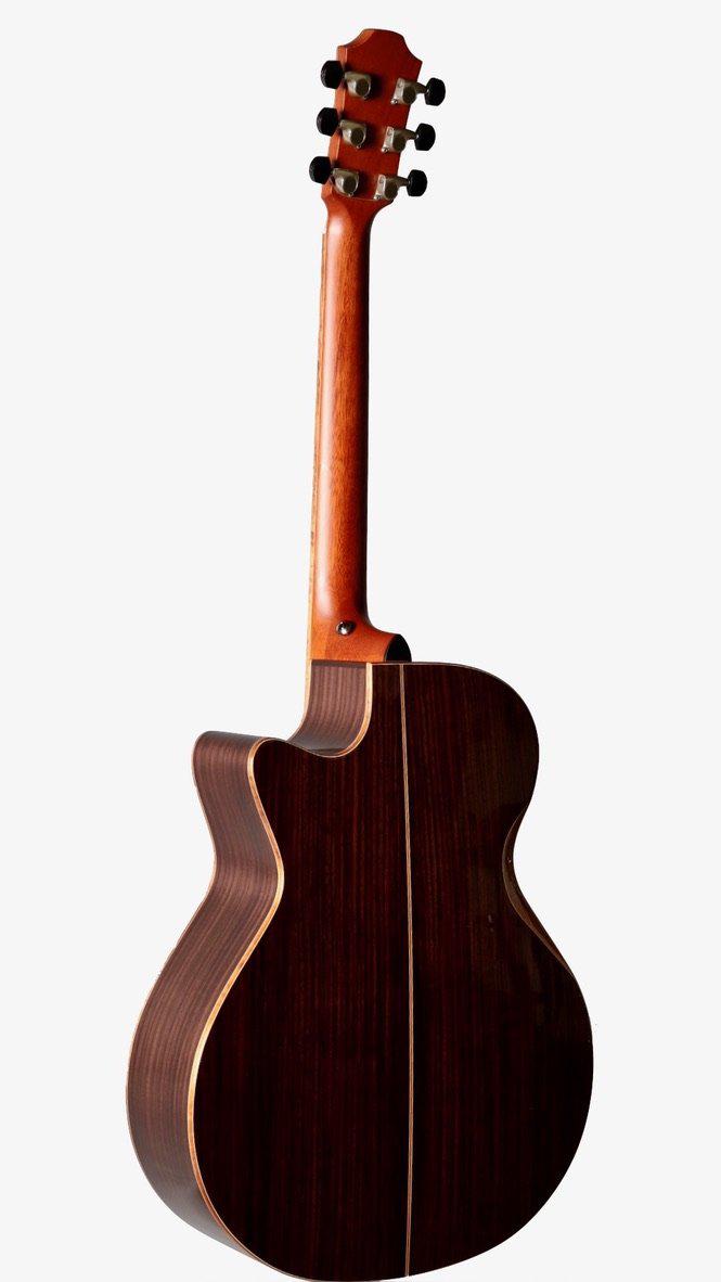 Furch Red Deluxe Gc-SR Sitka Spruce / Indian Rosewood #98276 - Furch Guitars - Heartbreaker Guitars