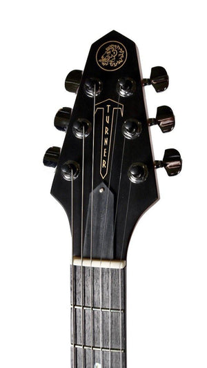 Rick Turner Model 1 Custom Satin Finish #5361 - Rick Turner Guitars - Heartbreaker Guitars