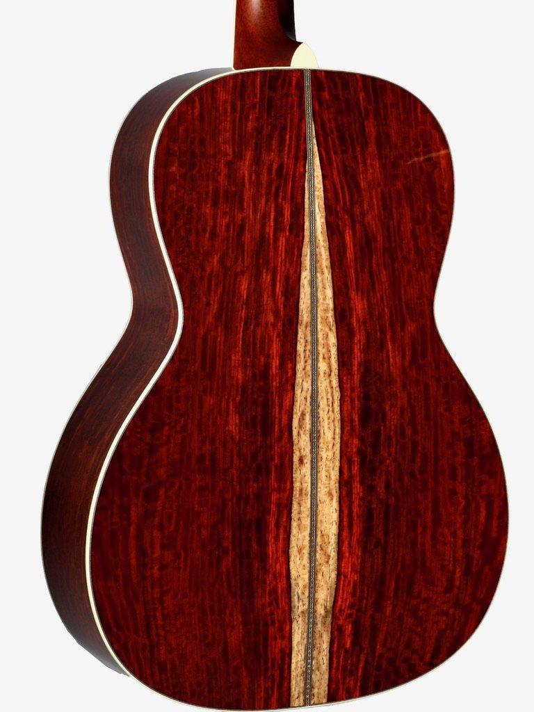 Santa Cruz OOO Model Adirondack / M.G. Cocobolo #5901 - Santa Cruz Guitar Company - Heartbreaker Guitars