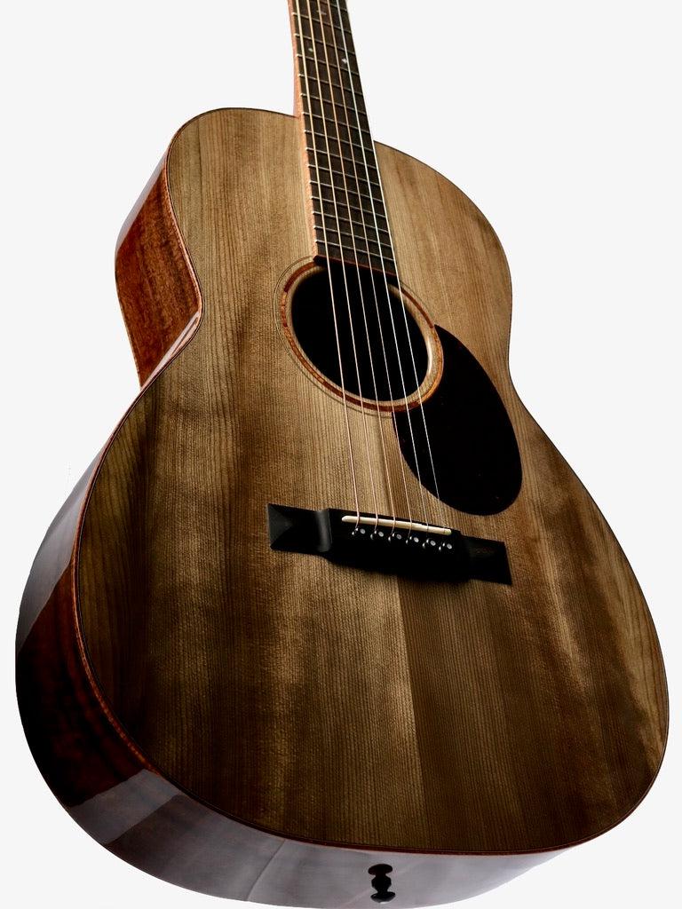 Santa Cruz OO Ancient Sitka / Walnut #1193 - Santa Cruz Guitar Company - Heartbreaker Guitars