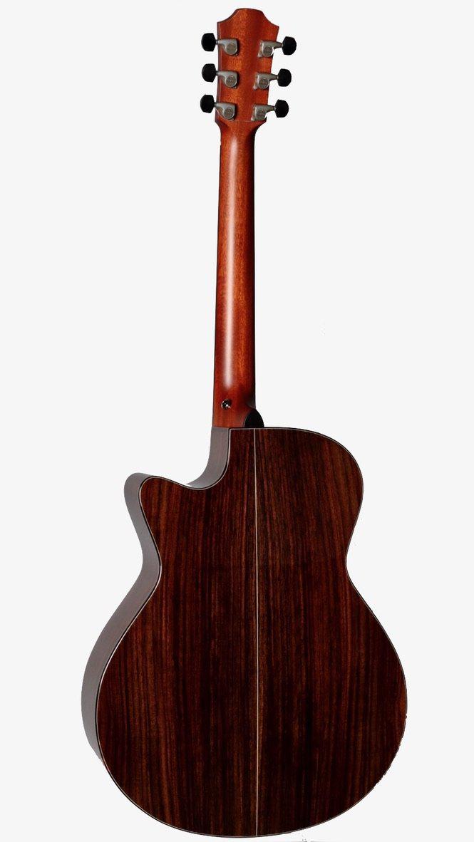 Furch Yellow Master's Choice Sunburst Gc-CR #97355 - Furch Guitars - Heartbreaker Guitars