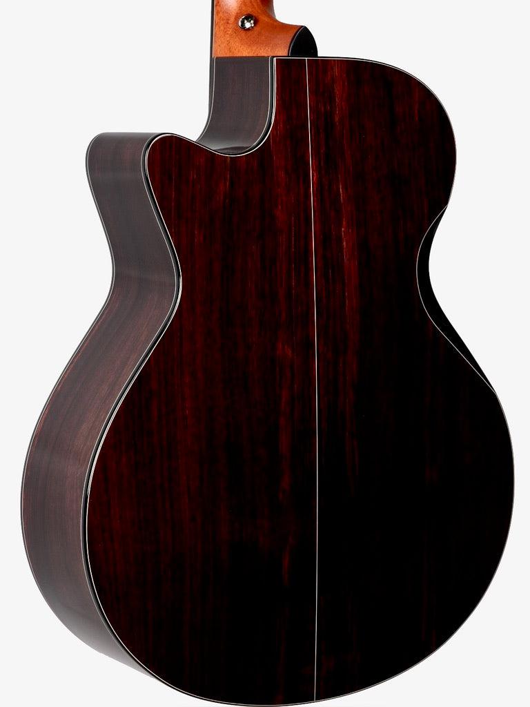 Furch Yellow Deluxe Gc-SR Sitka Spruce / Indian Rosewood #101532 - Furch Guitars - Heartbreaker Guitars