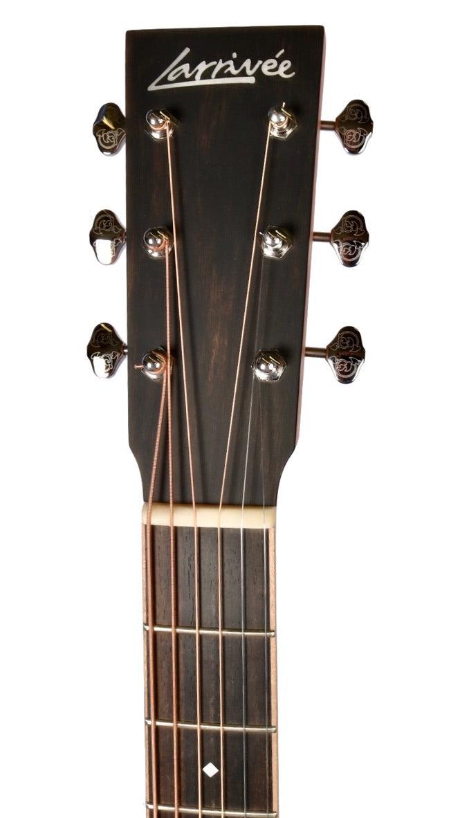 Larrivee D-40 Limited Bluegrass Edition Sitka Spruce / Indian Rosewood #137506 - Larrivee Guitars - Heartbreaker Guitars