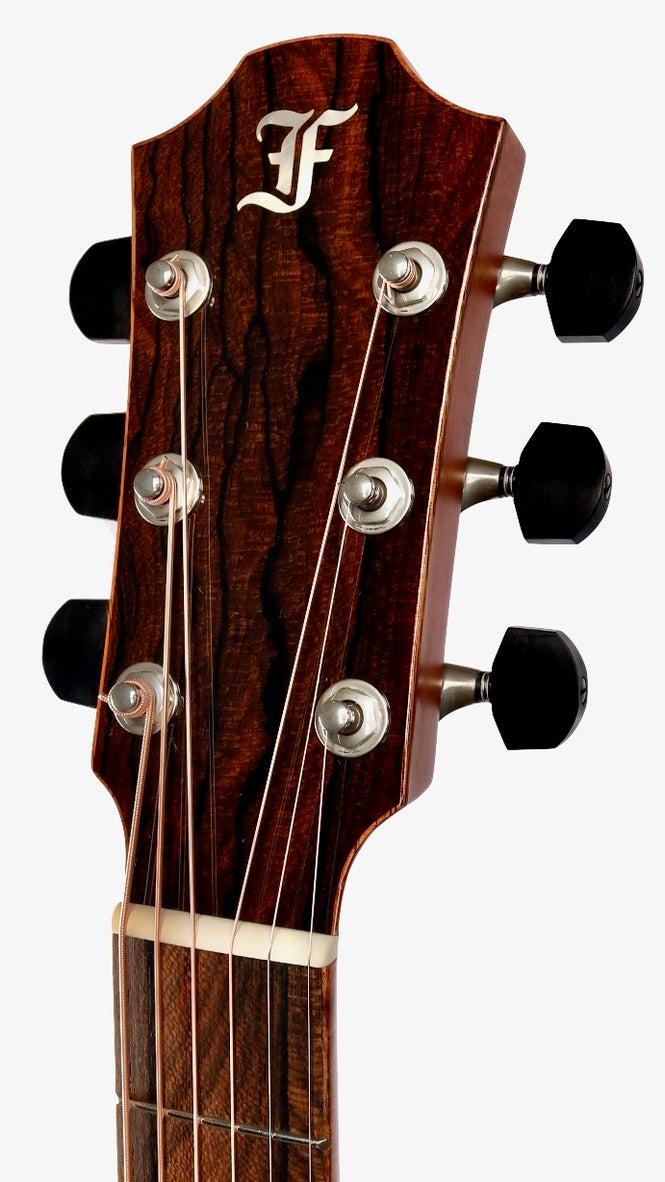 Furch Rainbow Limited Edition 22 Gc-DR Sinker Redwood / Indian Rosewood #107855 - Furch Guitars - Heartbreaker Guitars
