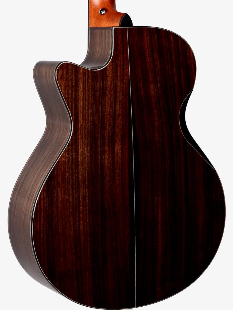 Furch Yellow Deluxe Gc-CR Cedar / Indian Rosewood #100874 - Furch Guitars - Heartbreaker Guitars