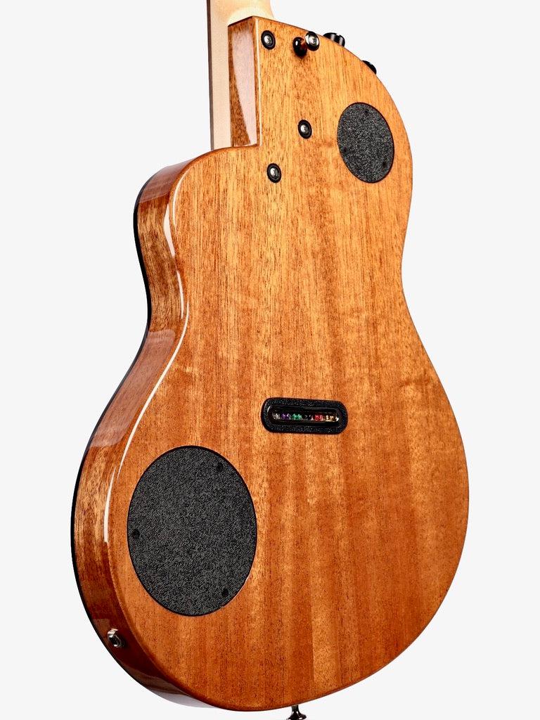 Rick Turner Renaissance RS12 Cedar / Mahogany #5716 - Rick Turner Guitars - Heartbreaker Guitars