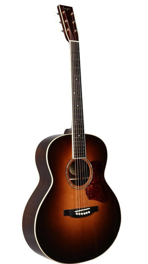 Bourgeois Small Jumbo Custom 150 Adirondack / Master Grade Indian Rosewood #8603 - Bourgeois Guitars - Heartbreaker Guitars