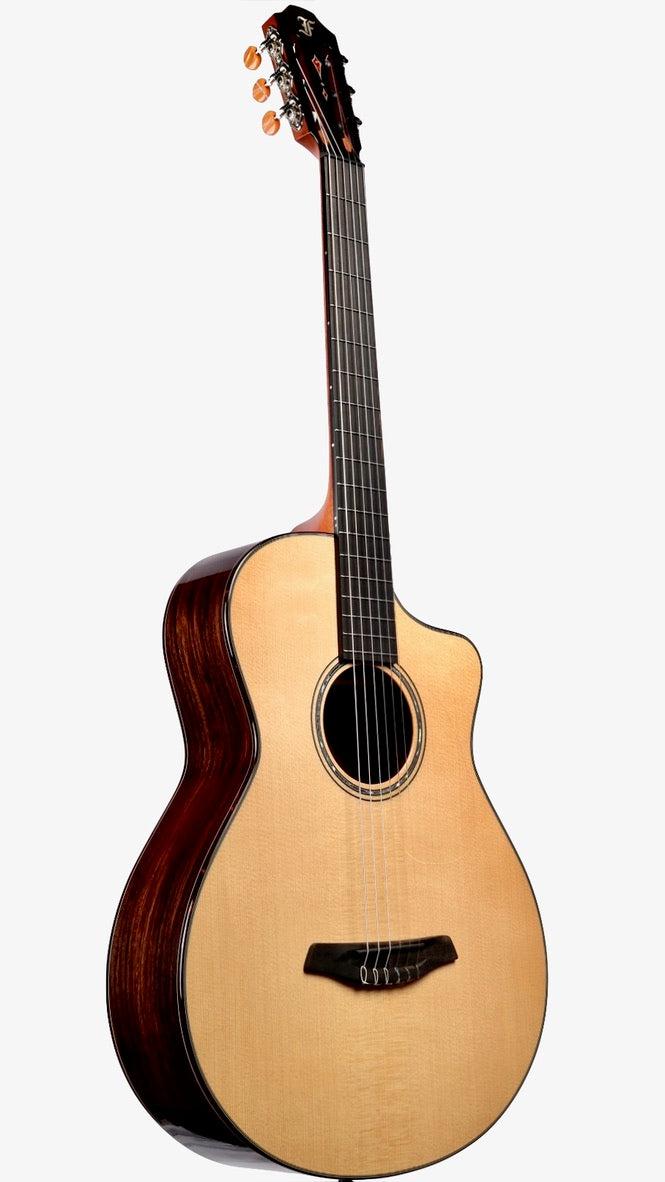 GNc 4-SR Sitka Spruce / Indian Rosewood with LR Baggs EAS #104838 - Furch Guitars - Heartbreaker Guitars