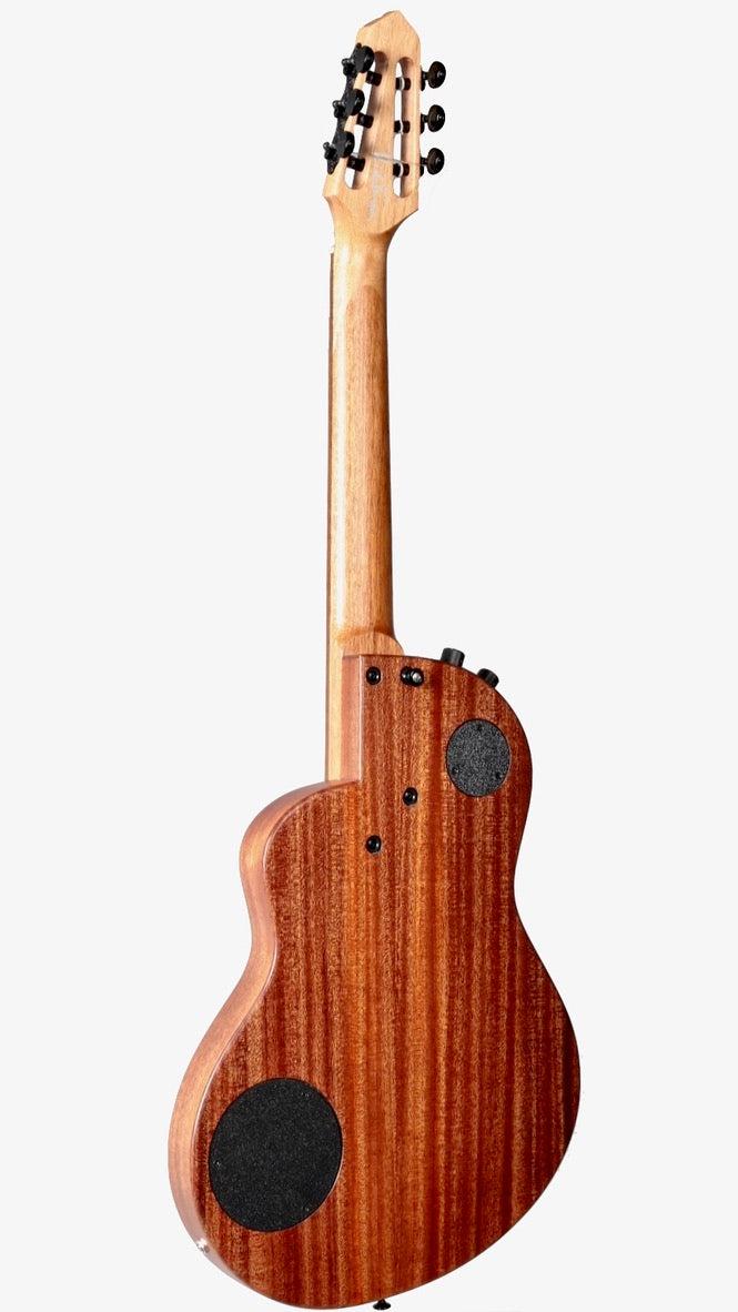 Rick Turner Renaissance RN6 Nylon String All-Mahogany #5706 - Rick Turner Guitars - Heartbreaker Guitars