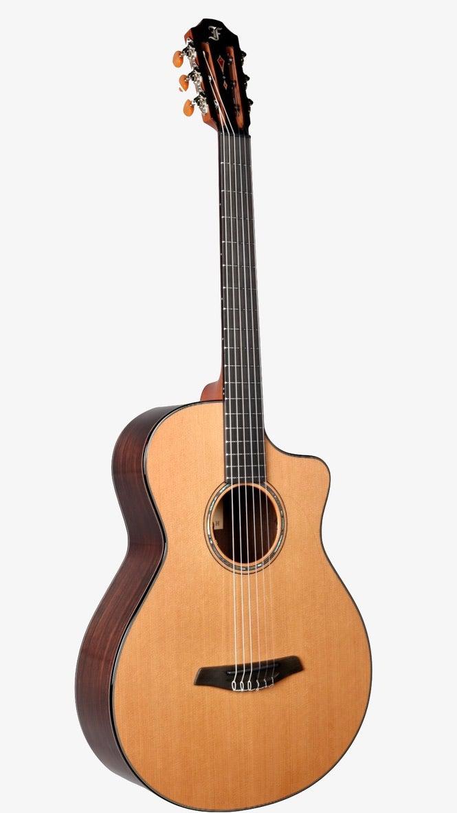 Furch GNc 4-CR Nylon Cedar / Indian Rosewood #100071 - Furch Guitars - Heartbreaker Guitars