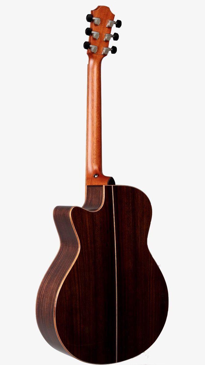 Furch Red Master's Choice w/ LR Baggs SPA Sitka Spruce / Indian Rosewood #100057 - Furch Guitars - Heartbreaker Guitars