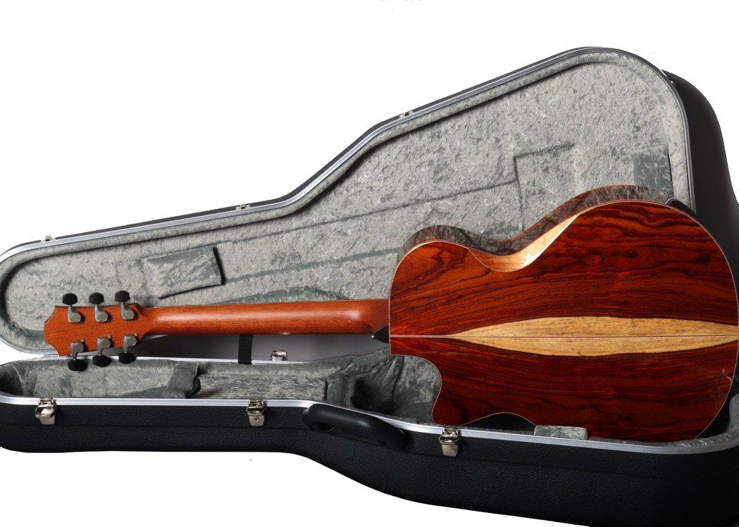 Furch Red Deluxe Gc-LC Alpine Spruce / Cocobolo #98186 - Furch Guitars - Heartbreaker Guitars