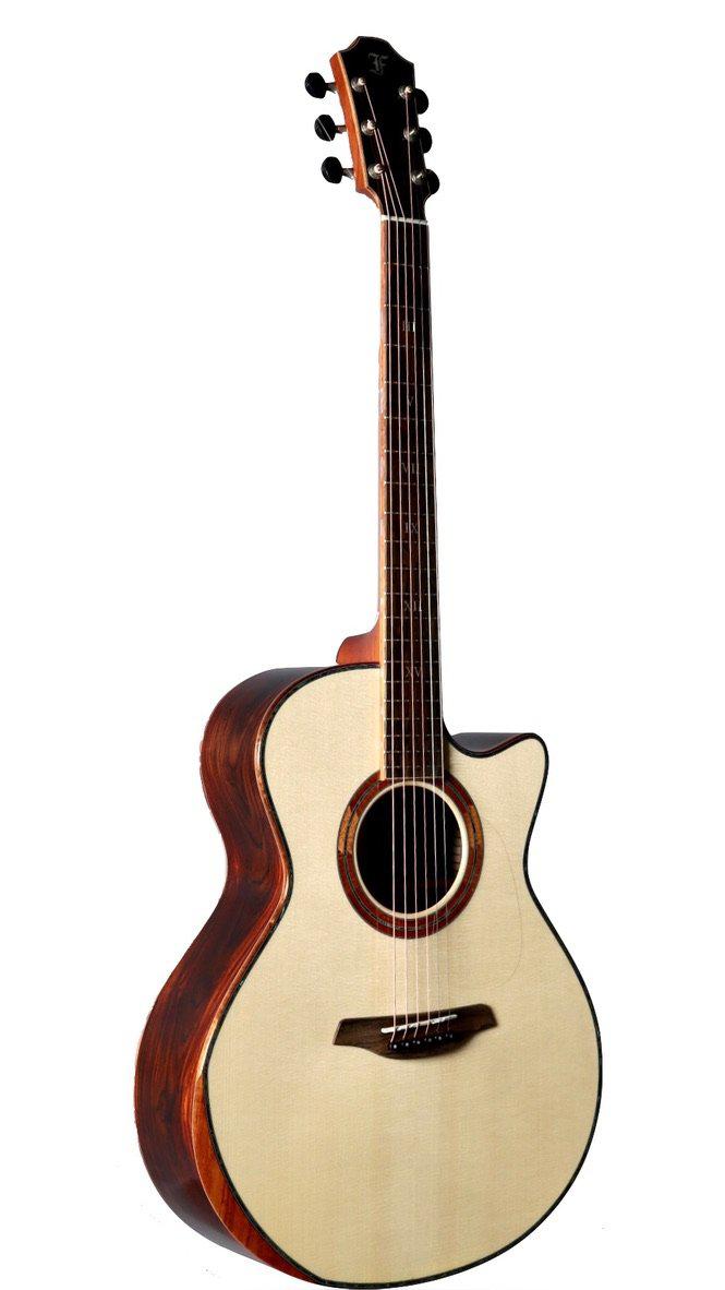 Furch Red Deluxe Gc-LC Alpine Spruce / Cocobolo #98186 - Furch Guitars - Heartbreaker Guitars