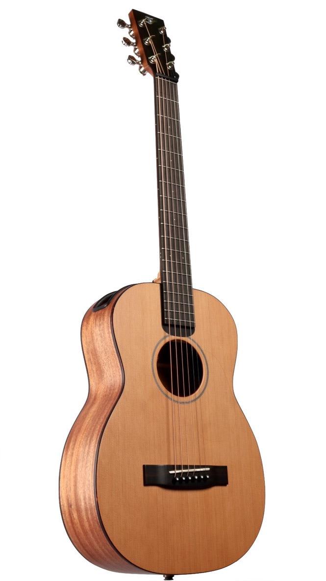 Furch Little Jane Cedar / Mahogany with LR Baggs VTC #102333 - Furch Guitars - Heartbreaker Guitars