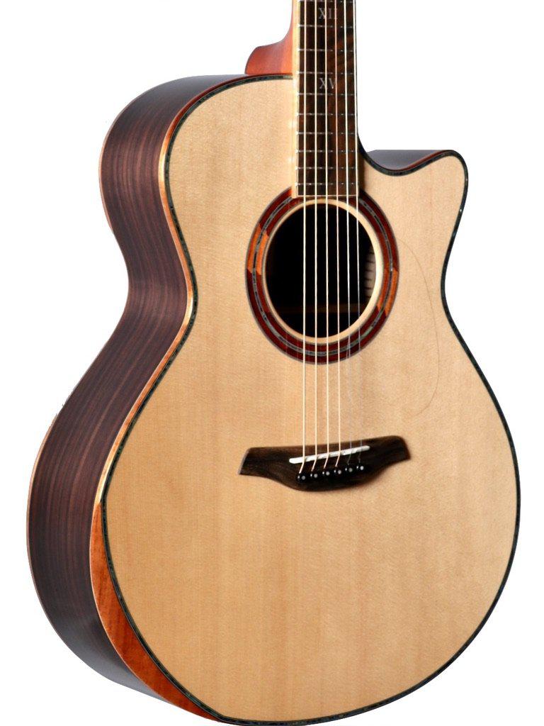 Furch Red Deluxe Gc-SR Sitka Spruce / Indian Rosewood #98276 - Furch Guitars - Heartbreaker Guitars