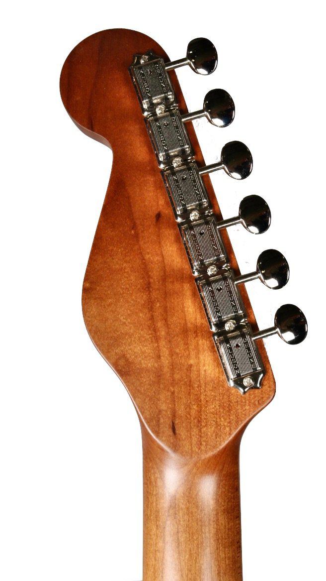 Paoletti Stratospheric Loft SSS Firemist Purple #130821 - Paoletti - Heartbreaker Guitars