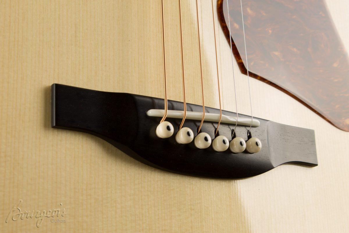 Bourgeois Sloped D Custom Madagascar Rosewood - Bourgeois Guitars - Heartbreaker Guitars