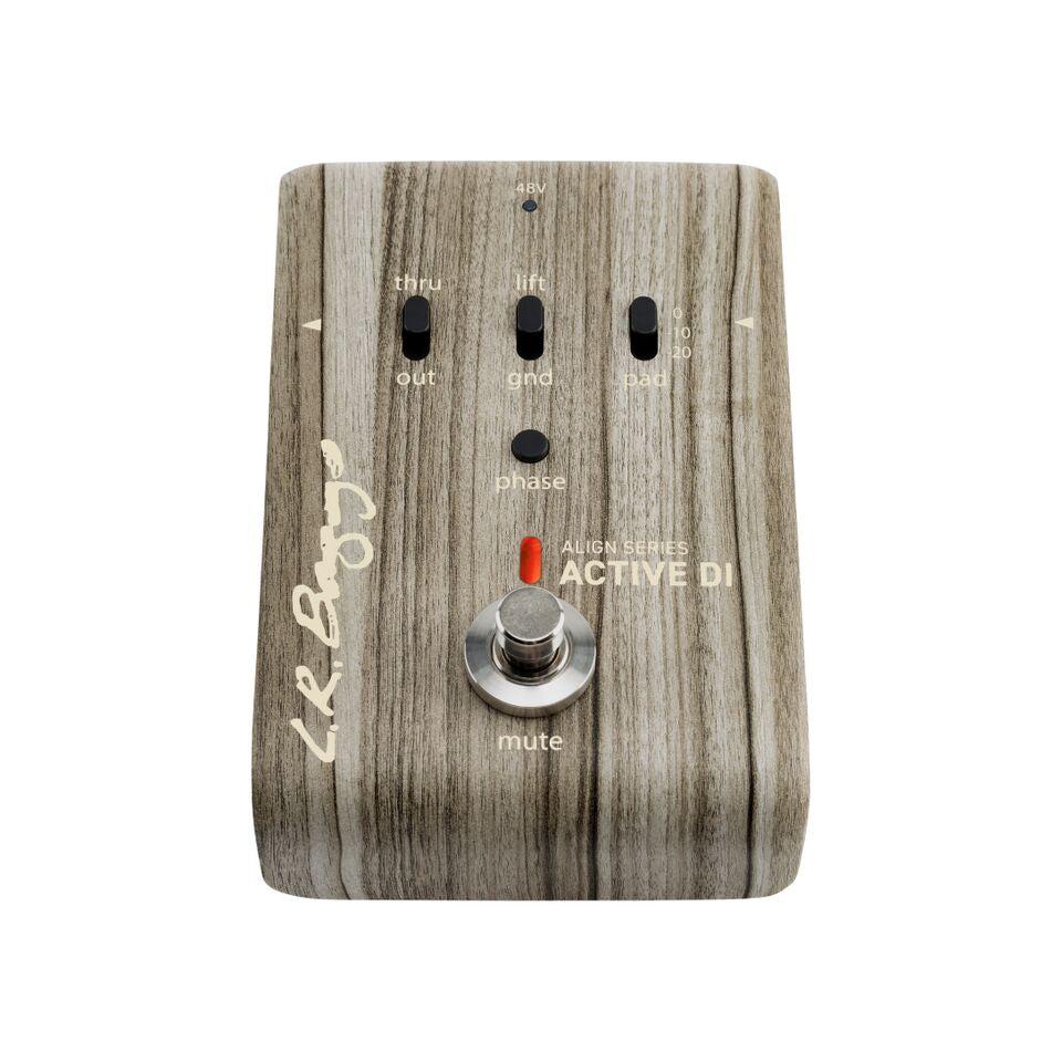 LR Baggs Active Di Align Series - LR Baggs - Heartbreaker Guitars