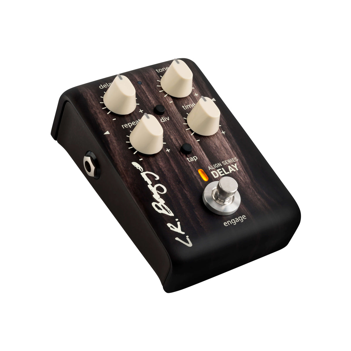LR Baggs Align Series Delay - LR Baggs - Heartbreaker Guitars