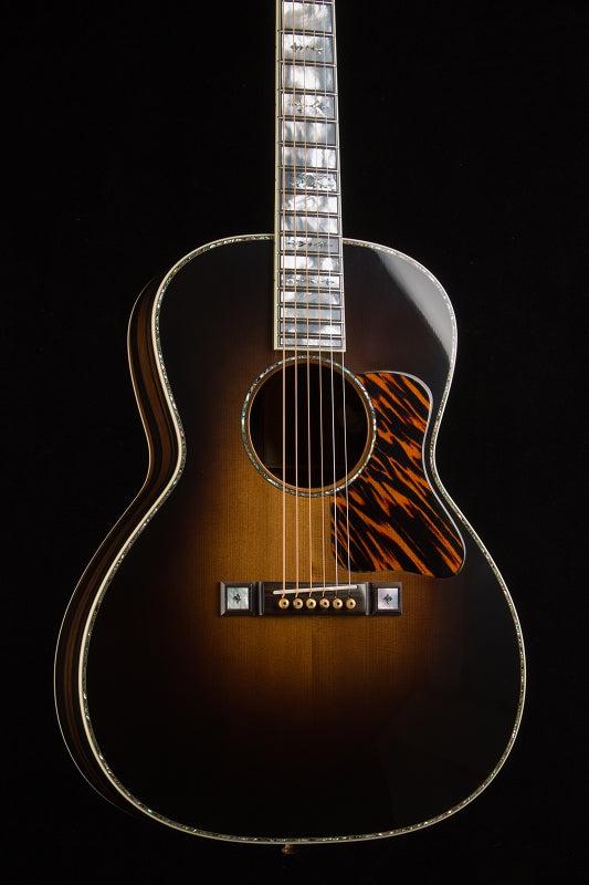 Bourgeois L-DBO Presentation Limited Edition - Bourgeois Guitars - Heartbreaker Guitars