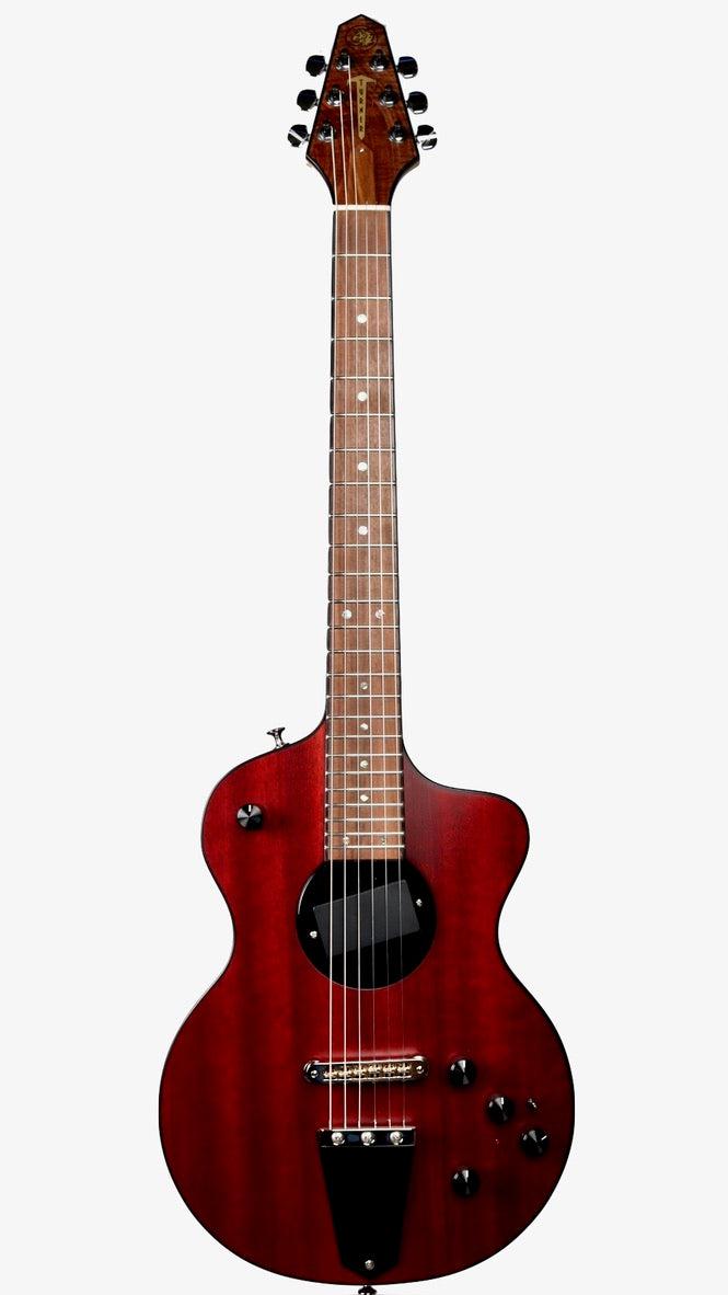 Rick Turner Model 1 Lindsey Buckingham Satin Finish w/ Piezo #5681 - Rick Turner Guitars - Heartbreaker Guitars