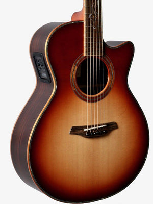Furch Red Master's Choice Sunburst Gc-SR Sitka Spruce / Indian Rosewood #98153 - Furch Guitars - Heartbreaker Guitars