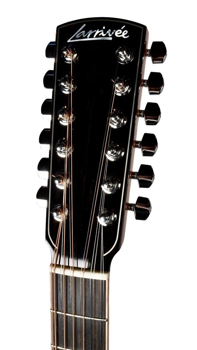 Larrivee L-09 12 String Sitka Spruce / Indian Rosewood #136427 - Larrivee Guitars - Heartbreaker Guitars