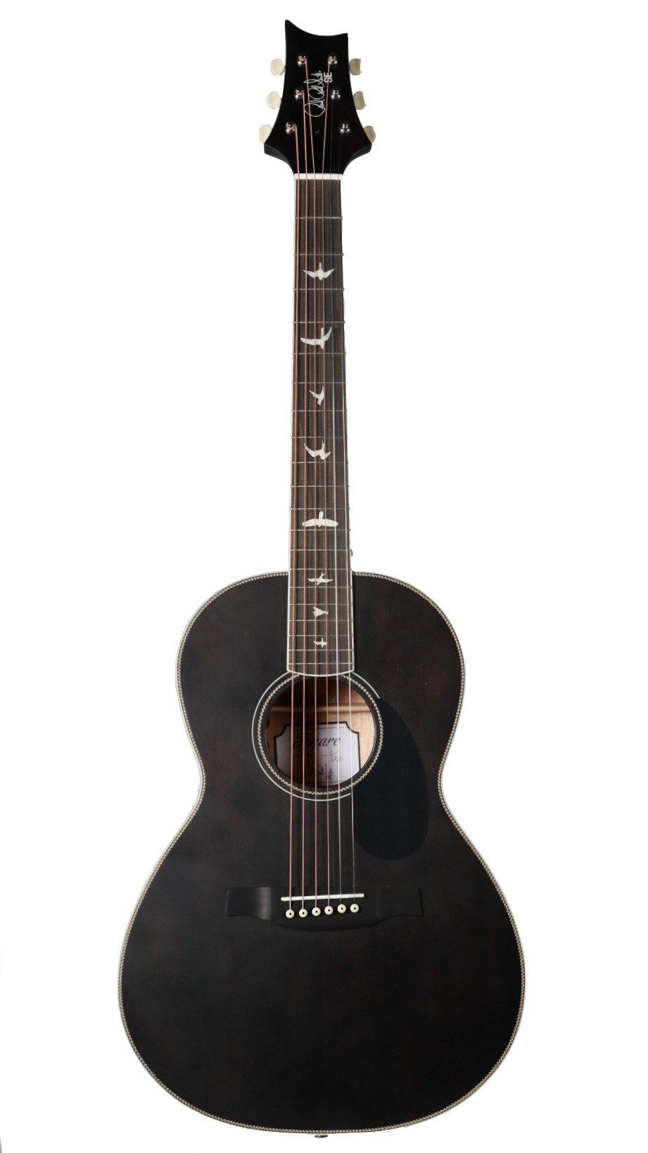 PRS P20E Charcoal Mahogany with Fishman GT1 Pickup #d07194 - Paul Reed Smith Guitars - Heartbreaker Guitars