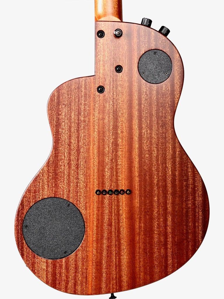 Rick Turner Renaissance RS6 Walnut / Mahogany #5713 - Rick Turner Guitars - Heartbreaker Guitars